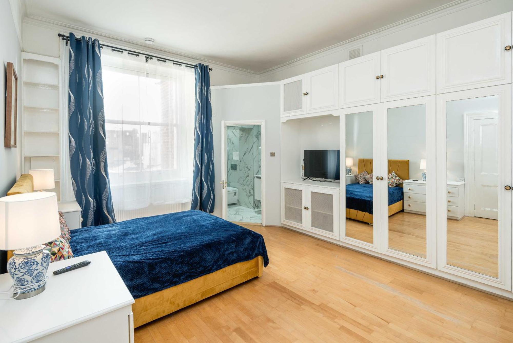 Apartamento Kensington Muse