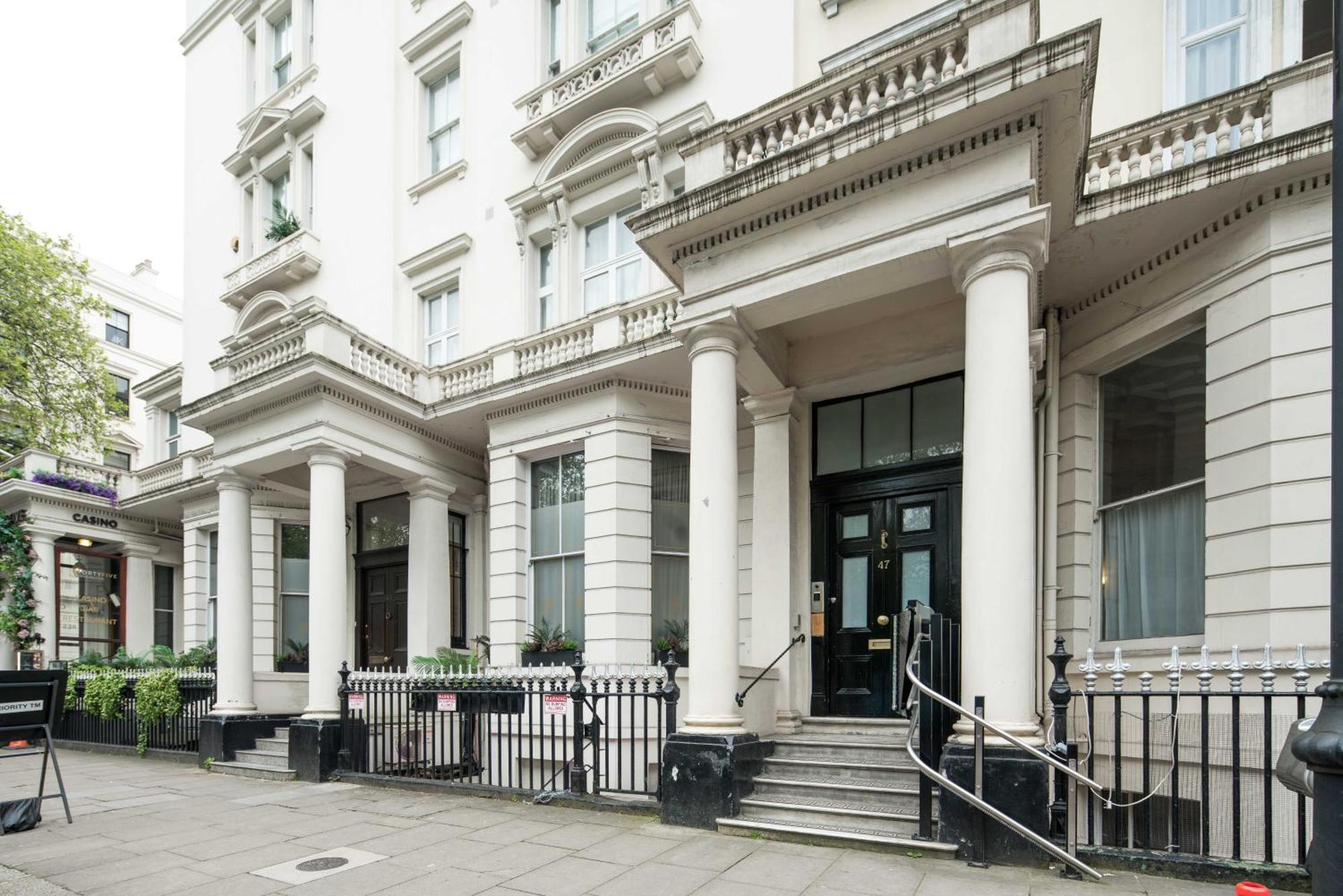 Kensington Muse Apartamento Londres